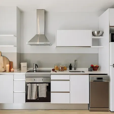 Aiguablava - 1 Bedroom And Pool In Pedralbes Apartment *