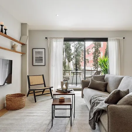 Aiguablava - 1 Bedroom And Pool In Pedralbes Apartment
