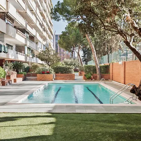 Aiguablava - 1 Bedroom And Pool In Pedralbes *